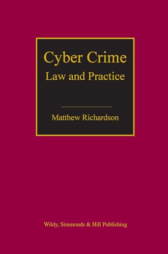 9780854901364: Cyber Crime: Law and Practice