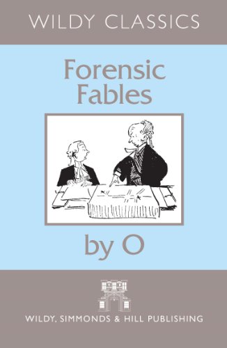 Stock image for Forensic Fables by 'O' for sale by Blackwell's