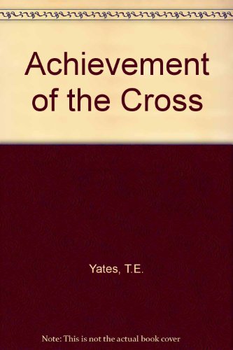 Stock image for Achievement of the Cross for sale by Jenhams Books