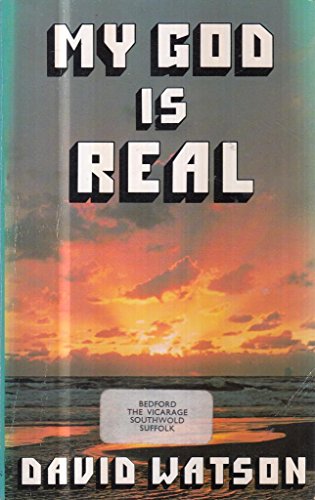 Imagen de archivo de My God is Real a la venta por ThriftBooks-Dallas
