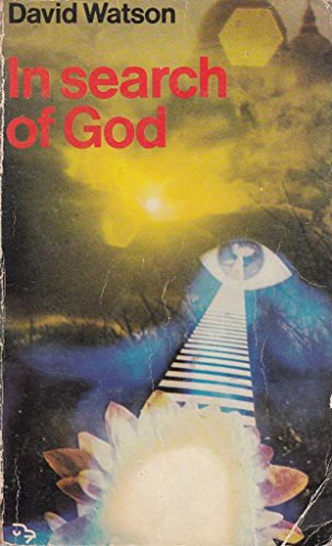 Stock image for In Search of God for sale by WorldofBooks