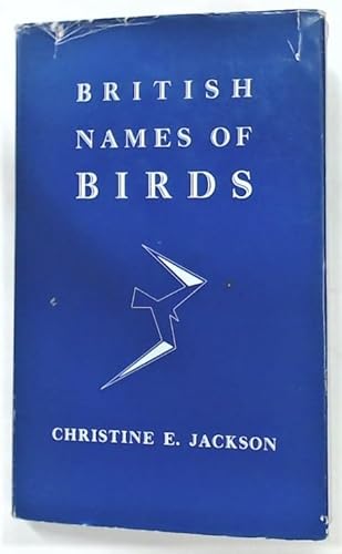 9780854930043: British Names of Birds