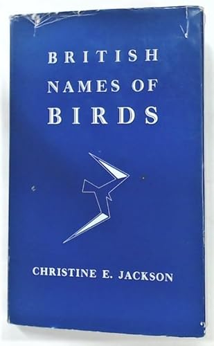 Stock image for British Names of Birds for sale by Ryde Bookshop Ltd