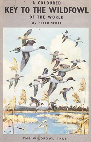 Beispielbild fr A Coloured Key to the Wildfowl of the World zum Verkauf von Better World Books