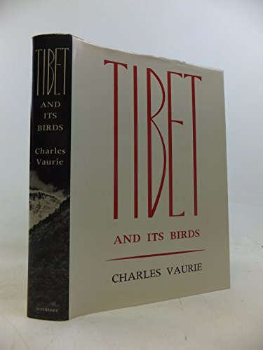 Stock image for Tibet and its Birds for sale by Broad Street Book Centre