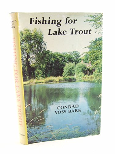 Imagen de archivo de Fishing for Lake Trout with Fly and Nymph a la venta por AwesomeBooks