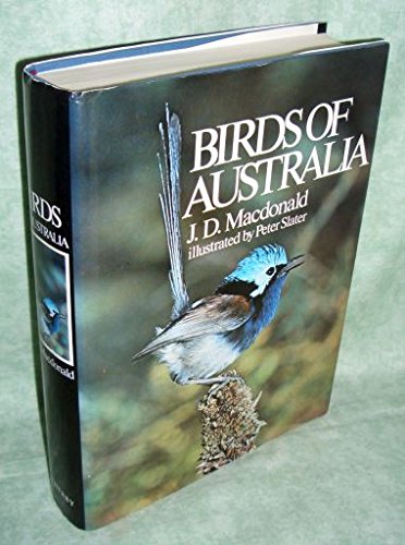 9780854931088: Birds of Australia: A summary of information