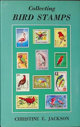 Imagen de archivo de Collecting Bird Stamps a la venta por WorldofBooks