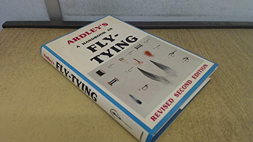 9780854931477: The Handbook of Fly-tying