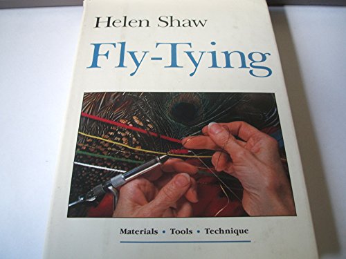 Stock image for Fly-tying: Materials, Tools, Techniques for sale by WorldofBooks