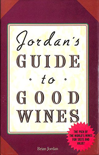 Stock image for Guide to Good Wines for sale by WorldofBooks