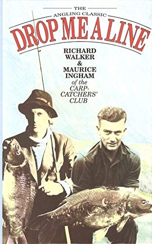 9780854931880: Drop Me a Line: Being Letters Exchanged on Trout and Coarse Fishing