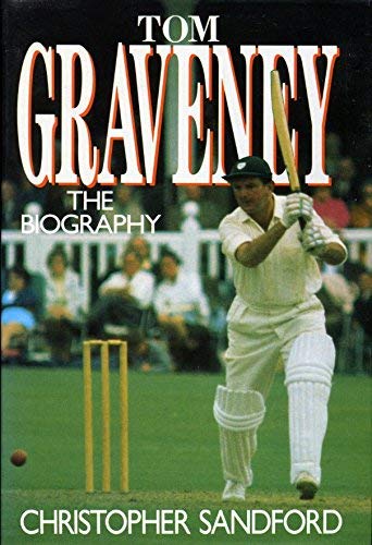 Imagen de archivo de Tom Graveney: A Biography a la venta por WorldofBooks