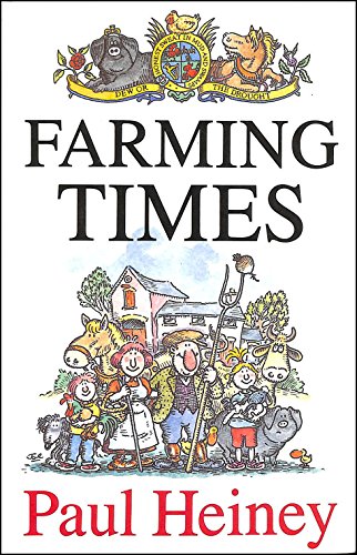 Imagen de archivo de Farming Times a la venta por Goldstone Books