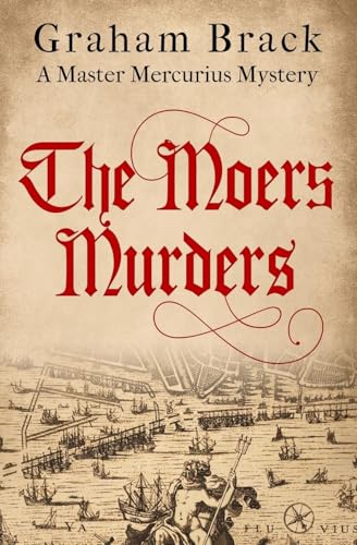 Immagine stock per The Moers Murders: 8