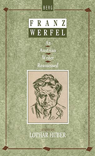 Beispielbild fr Franz Werfel zum Verkauf von Better World Books