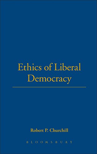 Beispielbild fr Ethics of Liberal Democracy (State, Law and Society) zum Verkauf von Powell's Bookstores Chicago, ABAA