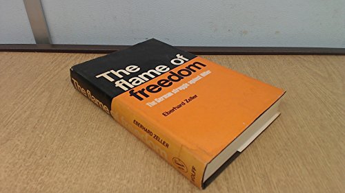 Imagen de archivo de Flame of Freedom: German Struggle Against Hitler a la venta por Better World Books