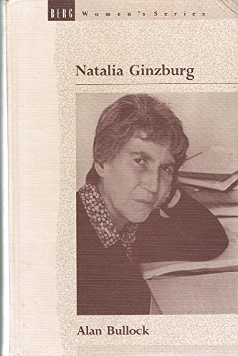 Beispielbild fr Natalia Ginsburg : Human Relationships in a Changing World zum Verkauf von Better World Books