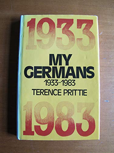 Stock image for My Germans, 1933-83 for sale by Edmonton Book Store