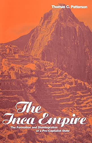 Stock image for The Inca Empire: The Formation and Disintegration of a Pre-Capitalist State (Explorations in Anthropology) for sale by BookHolders