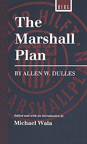 9780854963508: Marshall Plan by Allen W. Dulles