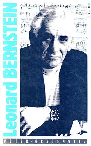 Stock image for Leonard Bernstein (Oswald Wolff books) for sale by WorldofBooks