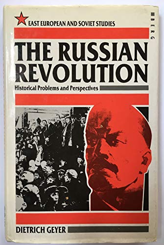 9780854965137: The Russian Revolution