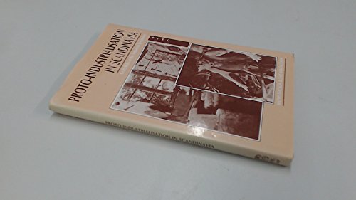 Beispielbild fr Proto-Industrialisation in Scandinavia: Craft Skills in the Industrial Revolution zum Verkauf von Anybook.com