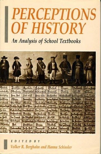 Beispielbild fr Perceptions of History: International Textbook Research on Britain, Germany and the United States zum Verkauf von Wonder Book