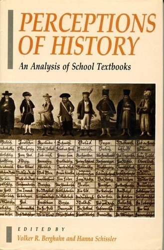 Stock image for Perceptions of History. An Analysis of School Textbooks. for sale by Plurabelle Books Ltd