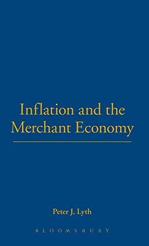 Beispielbild fr Inflation and the Merchant Economy: The Hamburg Mittelstand, 1914-1924 zum Verkauf von Kultgut