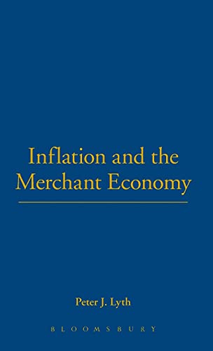 Stock image for Inflation and the Merchant Economy: The Hamburg Mittelstand, 1914-1924 for sale by Renaissance Books