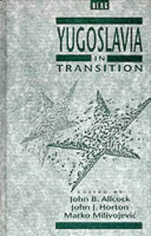Imagen de archivo de Yugoslavia in Transition: Choices and Constraints : Essays in Honour of Fred Singleton a la venta por Midtown Scholar Bookstore