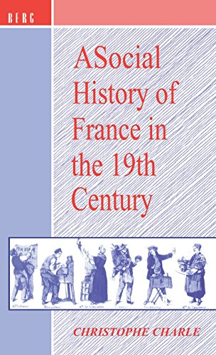 9780854969067: A Social History of France in the 19th Century