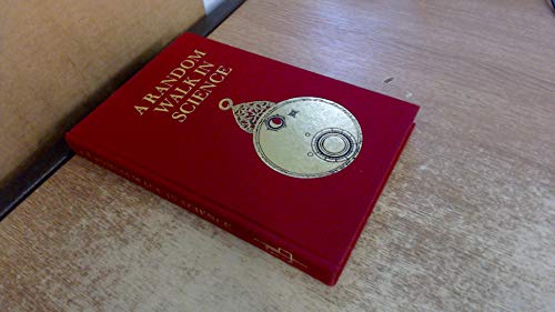 Immagine dell'editore per A Random Walk in Science, venduto da ThriftBooks-Atlanta