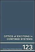 Optics of Excitons in Confined Systems Institute of Physics Conference Series Number 123.