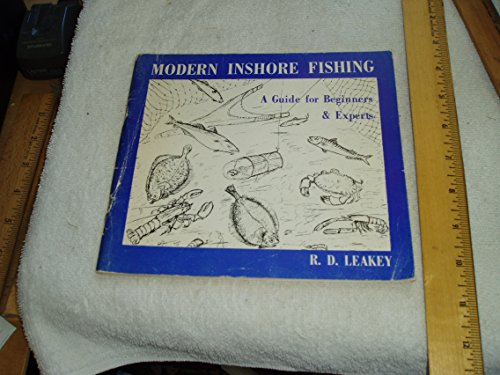 Stock image for Modern Inshore Fishing. A Guide for Beginners & Experts. for sale by The Blue Penguin
