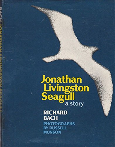 Beispielbild fr Jonathan Livingston Seagull: A Story zum Verkauf von HPB-Diamond