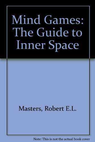 Beispielbild fr Mind Games: The Guide to Inner Space zum Verkauf von Object Relations, IOBA
