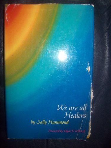 Beispielbild fr We are All Healers zum Verkauf von WorldofBooks