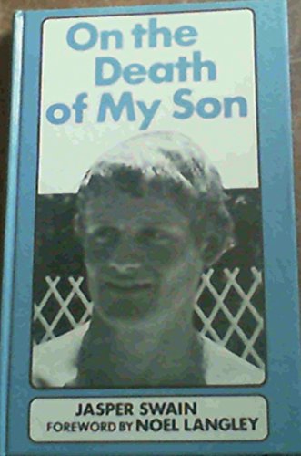 Stock image for On the Death of My Son for sale by WeBuyBooks