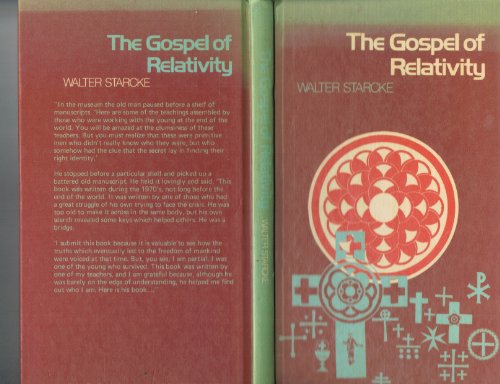 Beispielbild fr Gospel of Relativity zum Verkauf von Chequamegon Books