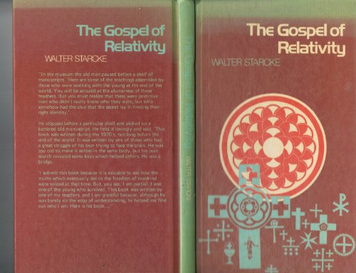 Stock image for Gospel of Relativity for sale by Chequamegon Books