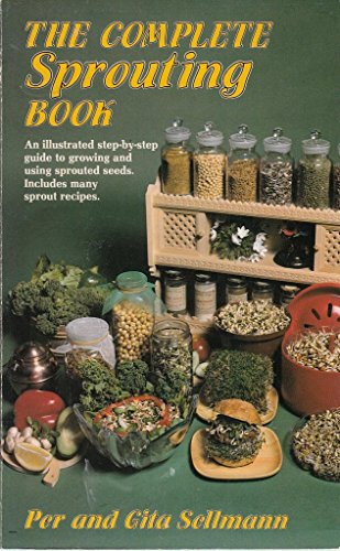 Stock image for The Complete Sprouting Book for sale by Nelsons Books