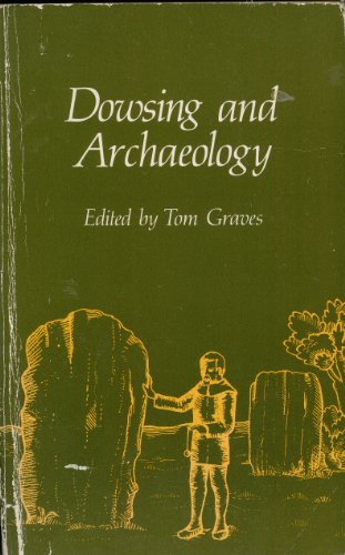 9780855001100: Dowsing and Archaeology