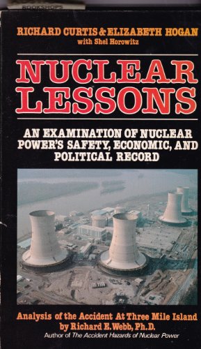 Stock image for Nuclear Lessons for sale by Antiquariat Armebooks