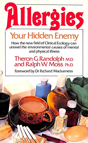 Beispielbild fr Allergies: Your Hidden Enemy zum Verkauf von WorldofBooks