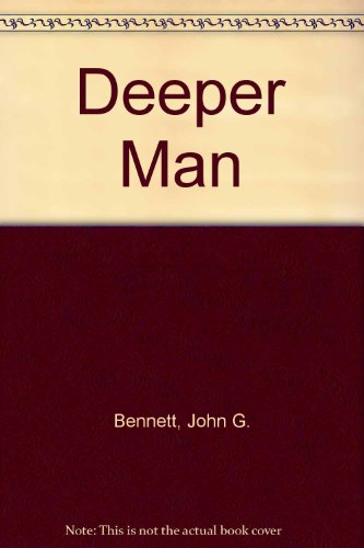 9780855002251: Deeper Man