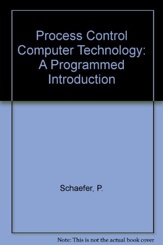 9780855012649: Process Control Computer Technology: A Programmed Introduction